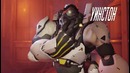 Overwatch — Обзор игрового процесса Уинстона