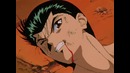 Отчёт о буйстве духов/Yu yu hakusho 86 серия