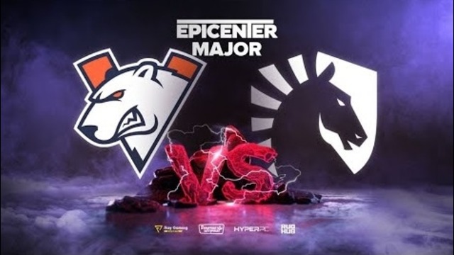 EPICENTER Major – Virtus.Pro vs Team Liquid (Game 2, Play-off)