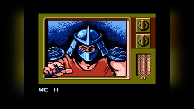 TMNT – Лучшие игры по вселенной Черепашки Ниндзя