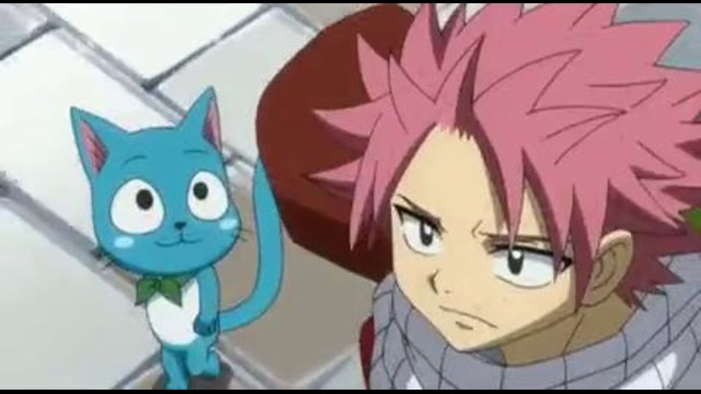 Natsu – Youre Gonna go Far Ki