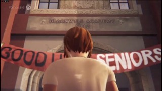 Life is Strange: Before The Storm Reveal Trailer – E3 2017