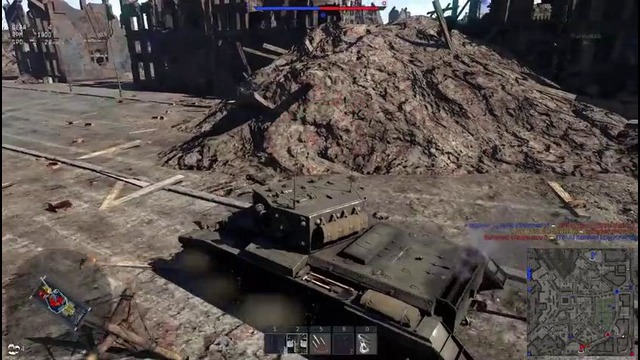 Оптимальная прокачка британцев – War Thunder