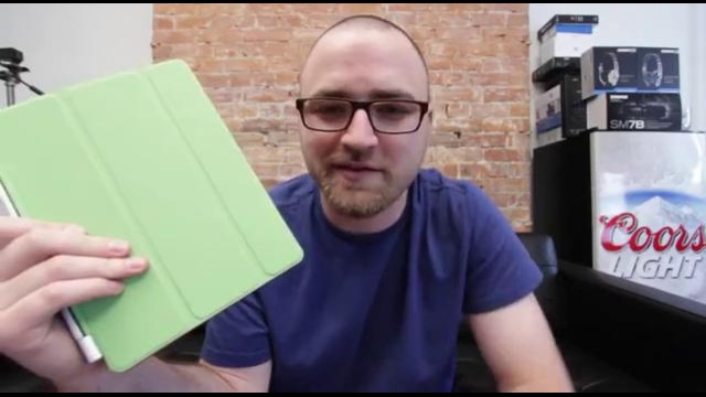 New iPad 5 Smart Covers Leaked! (First Look Demo)