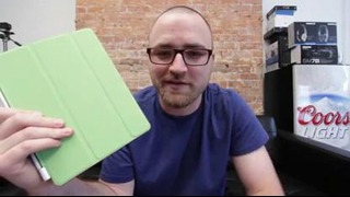 New iPad 5 Smart Covers Leaked! (First Look Demo)