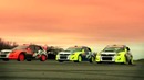 Subaru и Puma сняли промо-видео для своей команды по ралли-кроссу