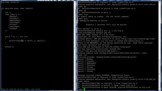 C Programming in Linux Tutorial #056 – GDB debugger (1 2)