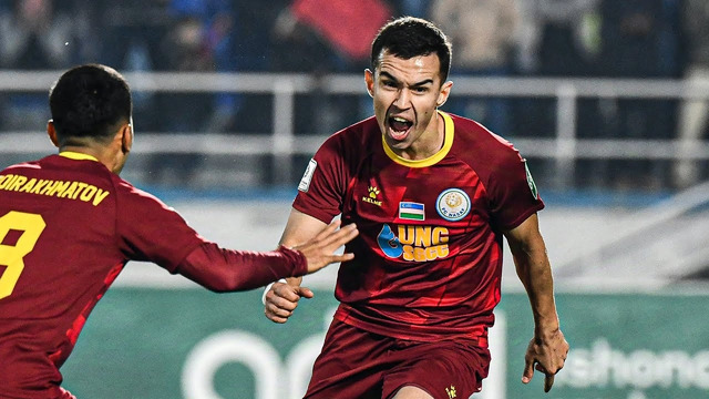 Superliga 2024. Lokomotiv – Nasaf (01.11.2024)