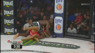 Bellator 123 – Cheick Kongo vs Lavar Johnson