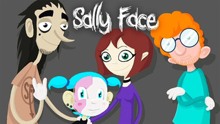 Kuplinov Play ► ПАРАЛЛЕЛЬНЫЕ МИРЫ ► Sally Face #11