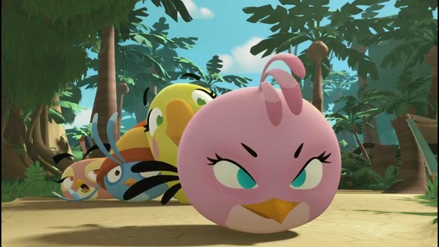 Angry Birds: Stella 2 серия