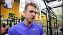 Легкоатлет монстр! набегал ноги