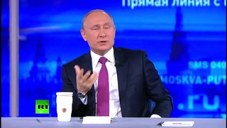 Путин о санкциях. Мы были вынуждены включить мозги