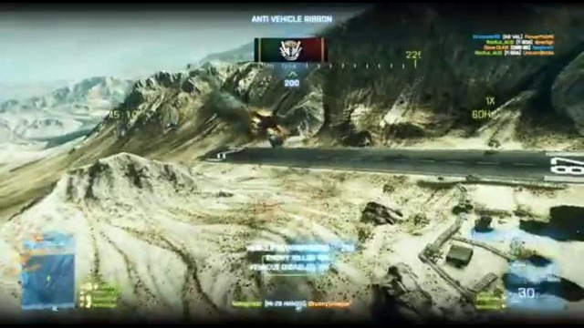 Battlefield 3 – Charge