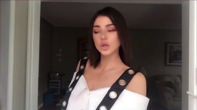 Kristen Hancher New Musical.ly Compilation of December 2017 Part 2