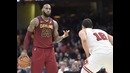 NBA 2018: Cleveland Cavaliers vs Chicago Bulls | Highlights | NBA Season 2017-18