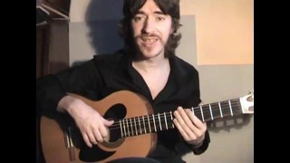 Урок гитары №29. Техника фламенко – разбор пьесы 2 (видеоурок Алексея Кофа)