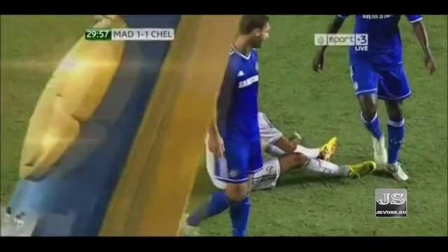 RMadrid- Chelsea