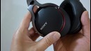 Sony MDR-1A Hi-Res Headphones Unboxing