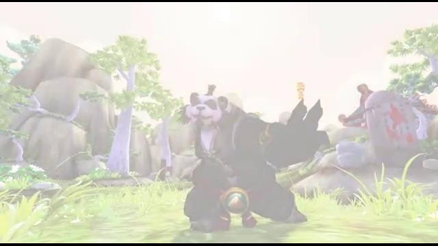 Обзор World of Warcraft: Mists of Pandaria