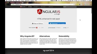 Урок №1 – AngularJs – введение