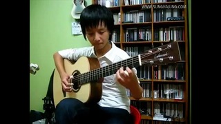 Mr Big To Be With You – Sungha Jung
