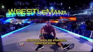 Cena Vs Rock Wrestlemania 29 (Promo)