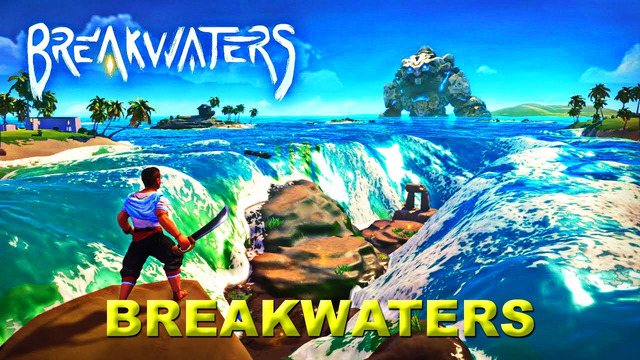 SHIMOROSHOW ◆ Breakwaters