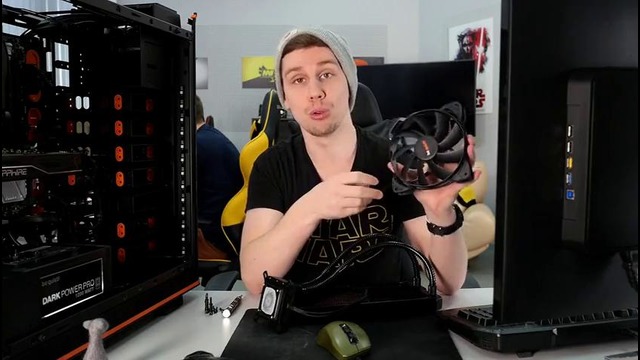 ЛУЧШИЙ подарок ПРОЦЕССОРУ. Обзор Be Quiet Silent Loop 280