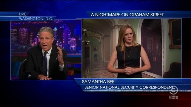 The Daily Show with Jon Stewart 9/15/2014 with Ken Burns (director)