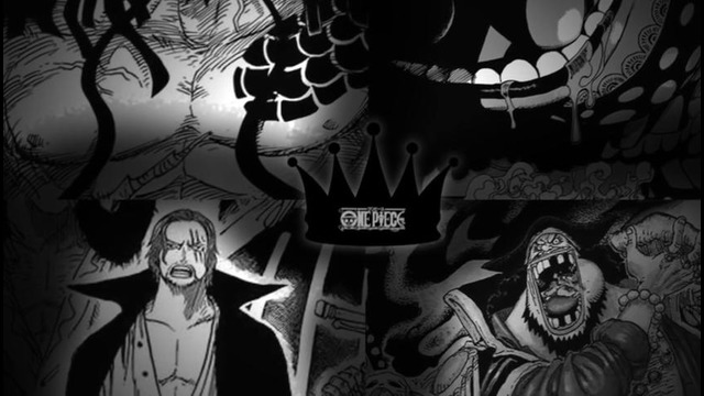 У Эйса и Гарпа НЕТ КОРОЛЕВСКОЙ воли | One Piece | Теория | ВАН ПИС