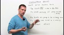 Advanced English Grammar- Collective Nouns