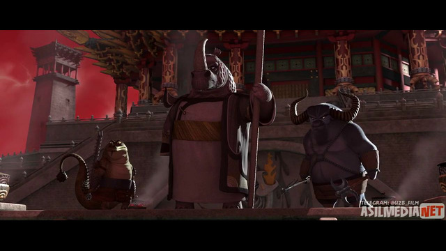 Kung fu Panda 2