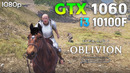 Oblivion Remastered: GTX 1060 6GB – is it Playable