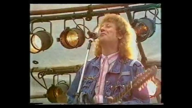 Slade – Ohh La La In L.A. (UK TV 15th August 1987)
