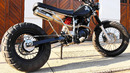 Yamaha TW200 (Trailway) – Двухколесный Квадроцикл