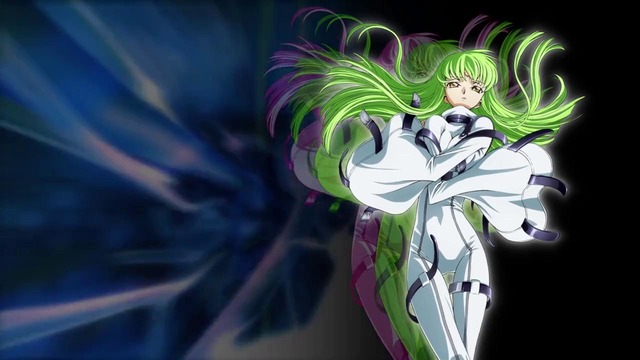 Code Geass opening 3