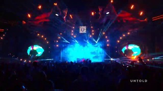 KSHMR – Live @ Untold Festival 2018