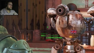 [720] Fallout 4 Прохождение ► В ОБРАЗЕ ► #34