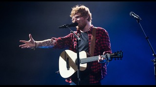 Концерт Ed Sheeran – Glastonbury 2017