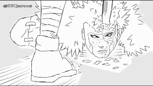 Naruto- sasuke vs madara