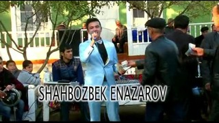 Shahbozbek Enazarov – vodiyda / Шаҳбозбек Эназаров-водийда