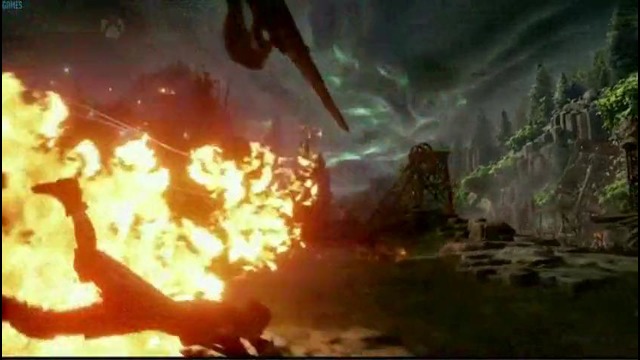 Dragon Age 3 Inquisition — Дебютный трейлер (E3)