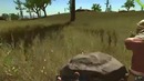 RUST Реальное выживание новая одежда, завод и радиация Прохождение #2