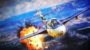 War Thunder – Штурмовка Sea Hawk