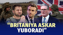 Britaniya va Fransiya askar yubormoqchi