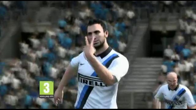 Brand new FIFA 12 TV Spot trailer