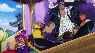 One Piece – 974 Серия
