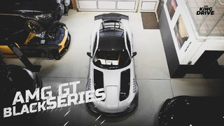Mercedes-AMG GT Black Series сделали мощнее Bugatti Veyron!// BMW представил новый iDrive