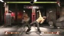MK9 — Jax Combos by Tony-T
